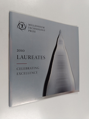 Millennium Technology Prize : 2010 Laureates : Celebratin...