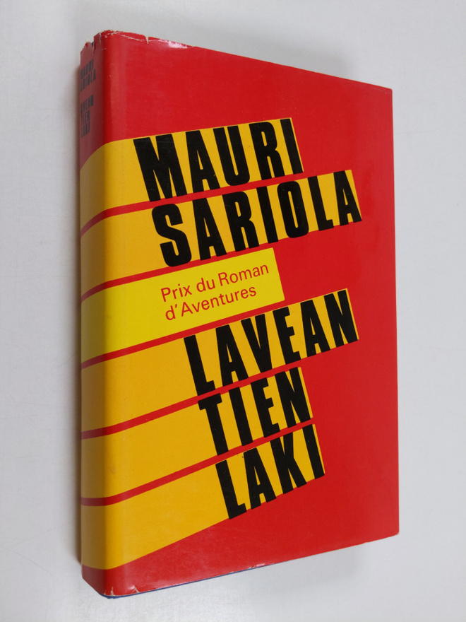 Mauri Sariola : Lavean tien laki