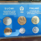 RAHASARJA v.1986, avaamaton leimakiiltoinen, sinetit ehjät - pikkukuva 3