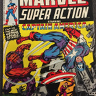 Jack Kirby: Captain America (1977) - pikkukuva 1