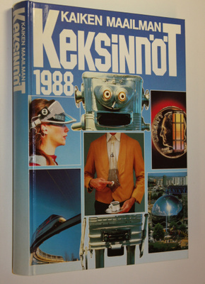Kaiken maailman keksinnöt 1988