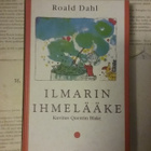 Roald Dahl - Ilmarin ihmelääke (sid.) - pikkukuva 1