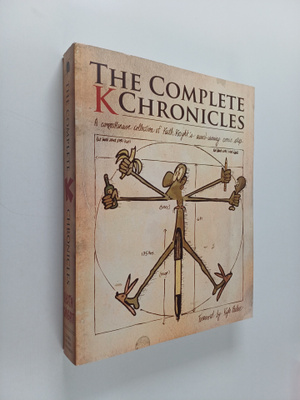 Keith Knight : The Complete K Chronicles