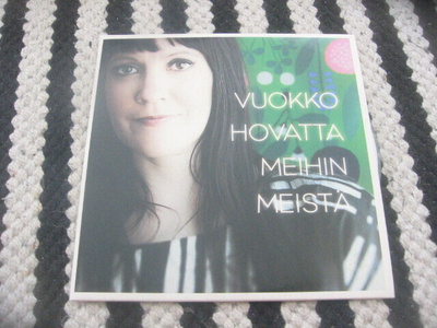 Vuokko Hovatta - Meihin meistä (cds)