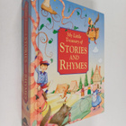 Nicola Baxter : My little treasury of Stories and rhymes - pikkukuva 1