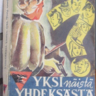 Quentin Patrick: Yksi näistä yhdeksästä, Suomen Kirja 1944. - pikkukuva 1