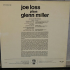 JOE LOSS PLAYS GLENN MILLER MFP 1320 1969 Ruotsi-painos - pikkukuva 2