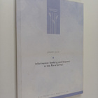 Jarkko Kari : Information Seeking and Interest in the Par... - pikkukuva 1