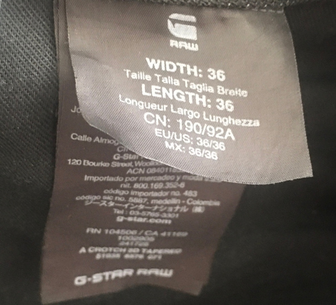 Item image
