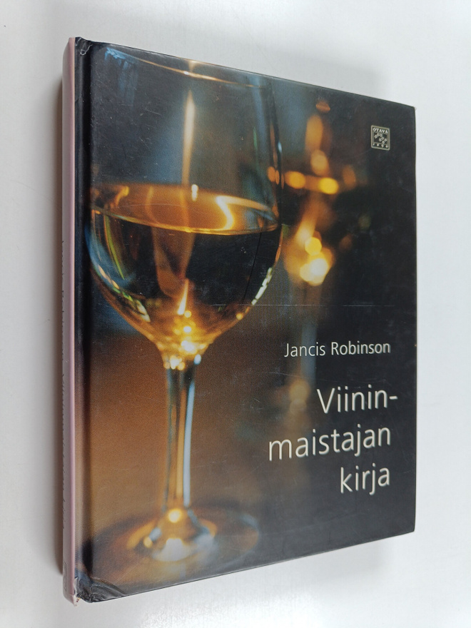 Jancis Robinson : Viininmaistajan kirja