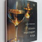 Jancis Robinson : Viininmaistajan kirja - pikkukuva 1