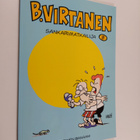 Ilkka Heilä : B. Virtanen 8 : Sankarimatkailija - pikkukuva 1