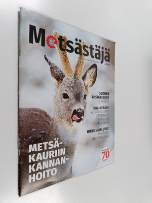 Metsästäjä 2/2021