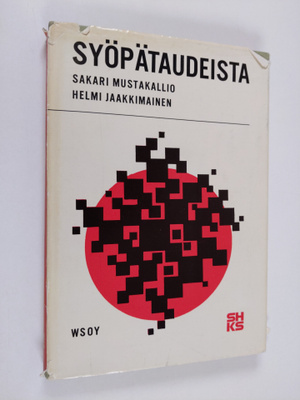 Helmi Jaakkimainen ym. : Syöpätaudeista