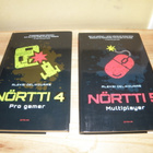 Aleksi Delikouras Nörtti 1-5 (sidotut) - pikkukuva 3