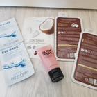 Kasvonaamio / Kasvonaamiot / Sheet mask + Eye-Pads - pikkukuva 1