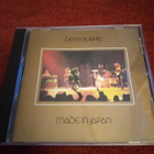 Deep purple, Made in Japan, cd - pikkukuva 1