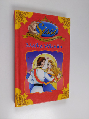 Alain Jost : Sissi Matka Wieniin