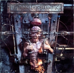 Iron Maiden - The X Factor (CD)