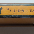 VICKY 1 - 2 - 3 - 4 - TULTA C-KASETTI - pikkukuva 1