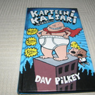 Pilkey Kapteeni Kalsari seikkaile - pikkukuva 1