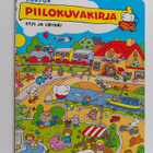 Norsun piilokuvakirja : etsi ja löydä - pikkukuva 1