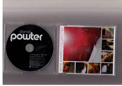 CDS DANIEL POWTTER-JIMMY GETS HIGH