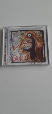 Exodus : Force Of Habit CD