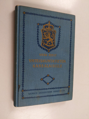 Vera Hjelt : Yhteiskuntatietoa kansalaisille