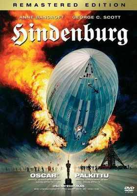 Hindenburg  -  Remastered Edition  -  DVD