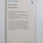 Eino Säisä : Ensirakkaus ja muita novelleja - pikkukuva 2