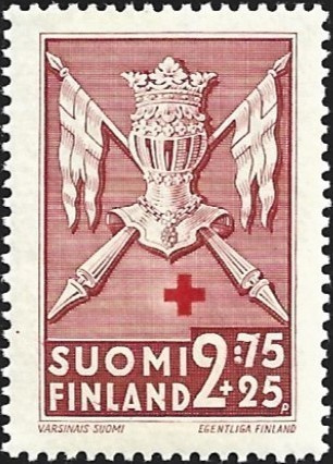1942 Punainen Risti Varsinais-Suomi 2:75 + 0:25 **  LaPe 256