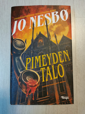Jo Nesbø; Pimeyden talo
