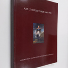 Ars universitaria, 1640-1990 Porträtt ur Helsingfors univ... - pikkukuva 1