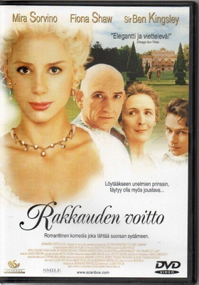 Rakkauden voitto (Mira Sorvino, Ben Kingsley)