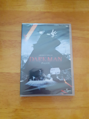 Darkman paluu DVD
