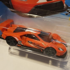 HOT WHEELS # 2016 Ford GT Race - pikkukuva 2