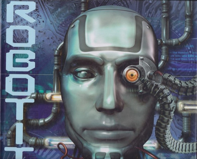 Clive Gifford: Robotit