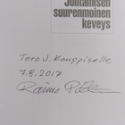 Raimo Pitkänen : Johtamisen suurenmoinen keveys : esimieh... - pikkukuva 3