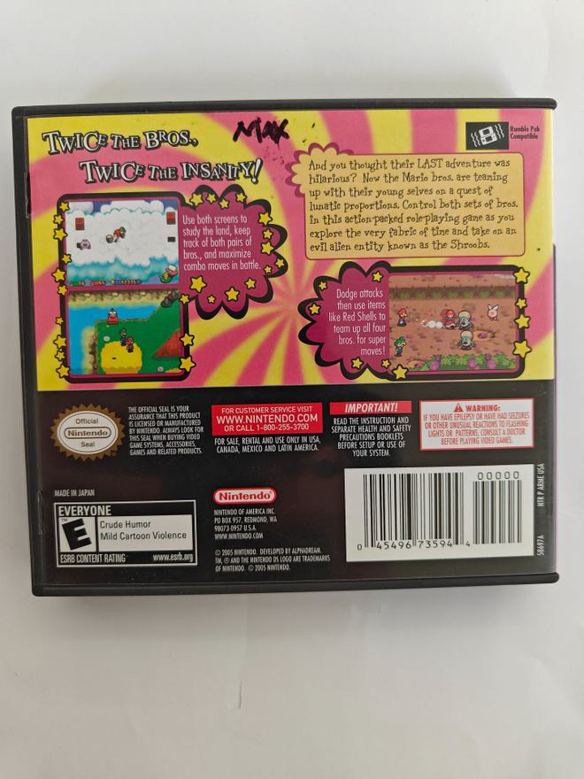Item image
