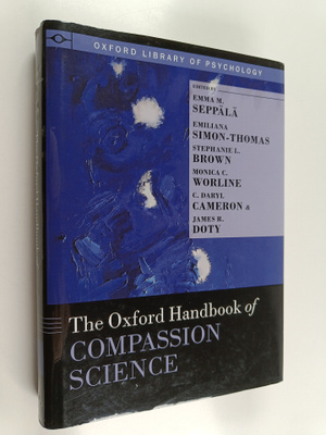 Emma Seppala ym. : The Oxford Handbook of Compassion Science