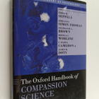 Emma Seppala ym. : The Oxford Handbook of Compassion Science - pikkukuva 1