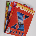 Portti Science Fiction 1-4/1996 (vuosikerta) - pikkukuva 1