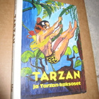 Edgar Rice Burroughs : Tarzan ja Tarzan-kaksoset ( hieno 1,p - pikkukuva 4