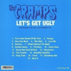 THE CRAMPS let`s get ugly-broadway sf 6.11.1981  usa classic - pikkukuva 2