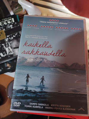 Kaikella rakkaudella
