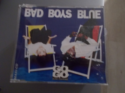 CDM BAD BOYS BLUE ** GO GO **