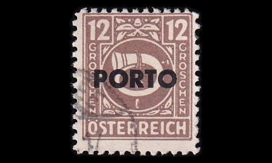 Itävalta P_194 o Porto 12 g (1946)
