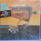 SWEET - S/T EX/EX+ UK - 77 1ST PRESS LP - pikkukuva 1
