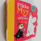 Muumit Pikku Myy on piilossa - Luukkukirja - pikkukuva 1